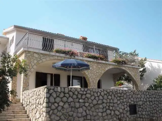 Apartment in Klimno/Insel Krk 14302 Kroatien