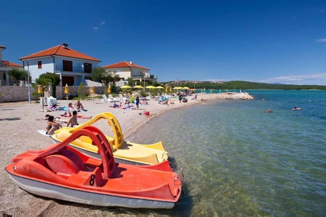 Apartment in Klimno/Insel Krk 14302 Kroatien