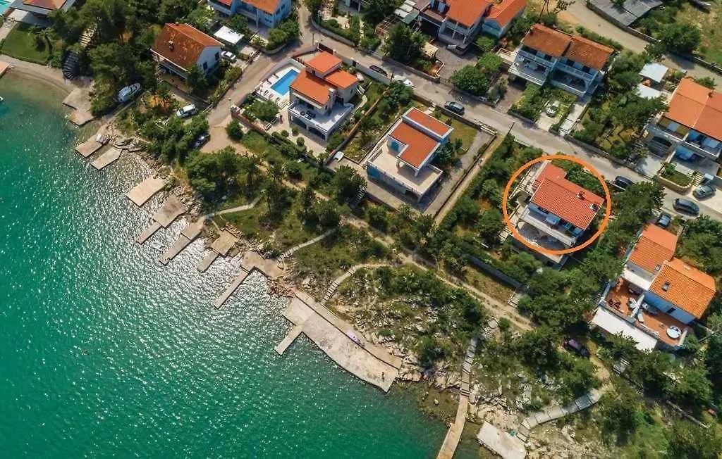 Apartment in Klimno/Insel Krk 14302